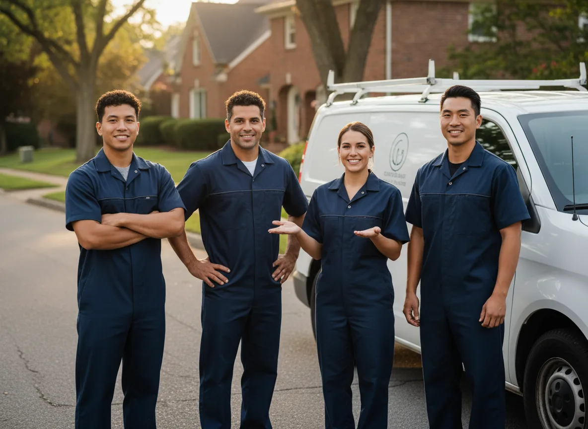 Home Gutter Service company in Trimble, OH